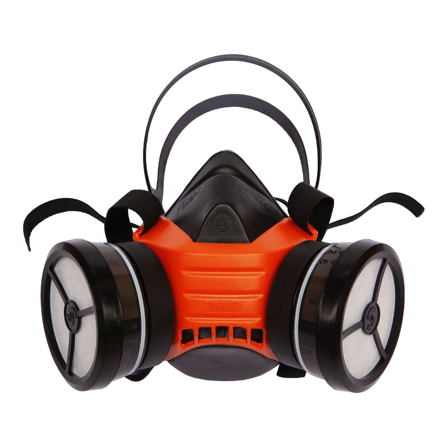 Ekastu Safety Half Mask Polimask BETA Complete (Incl. filter)