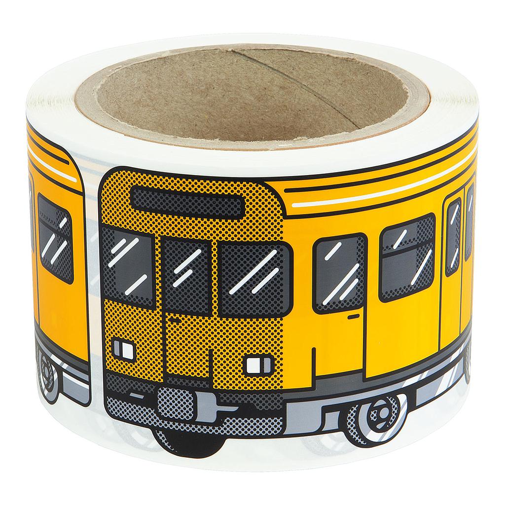 FLUX System Stickers Bundle Pack