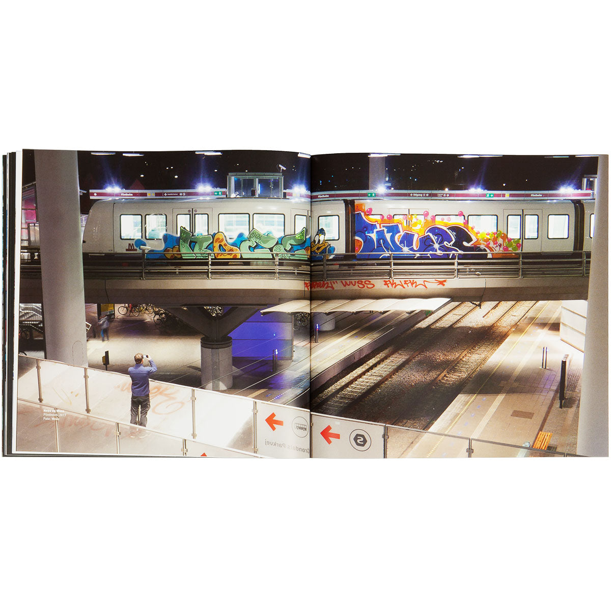 Graffiti København 1984-2019 (Exhibition Catalogue)