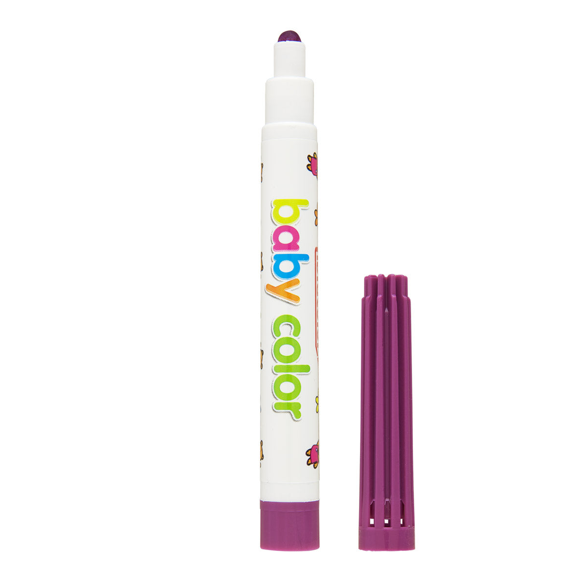 Fibracolor Baby Color Fiber Pens 10set