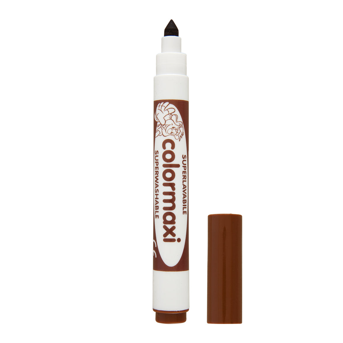 Fibracolor Colormaxi Fiber Pen 12set