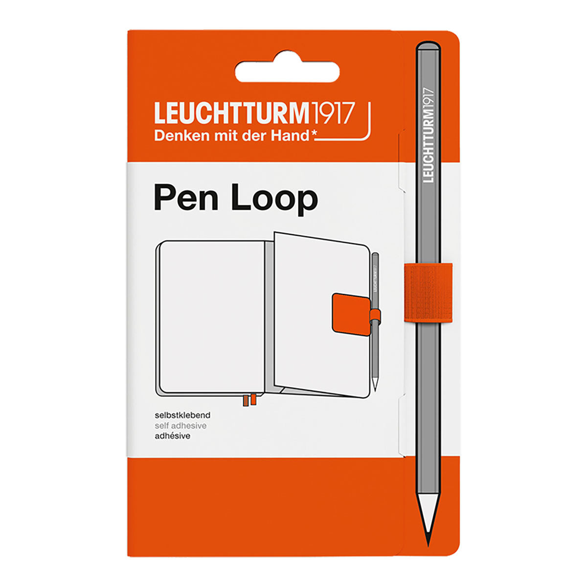 Leuchtturm1917 Pen Loop (Elastic Pen Holder) - image 27