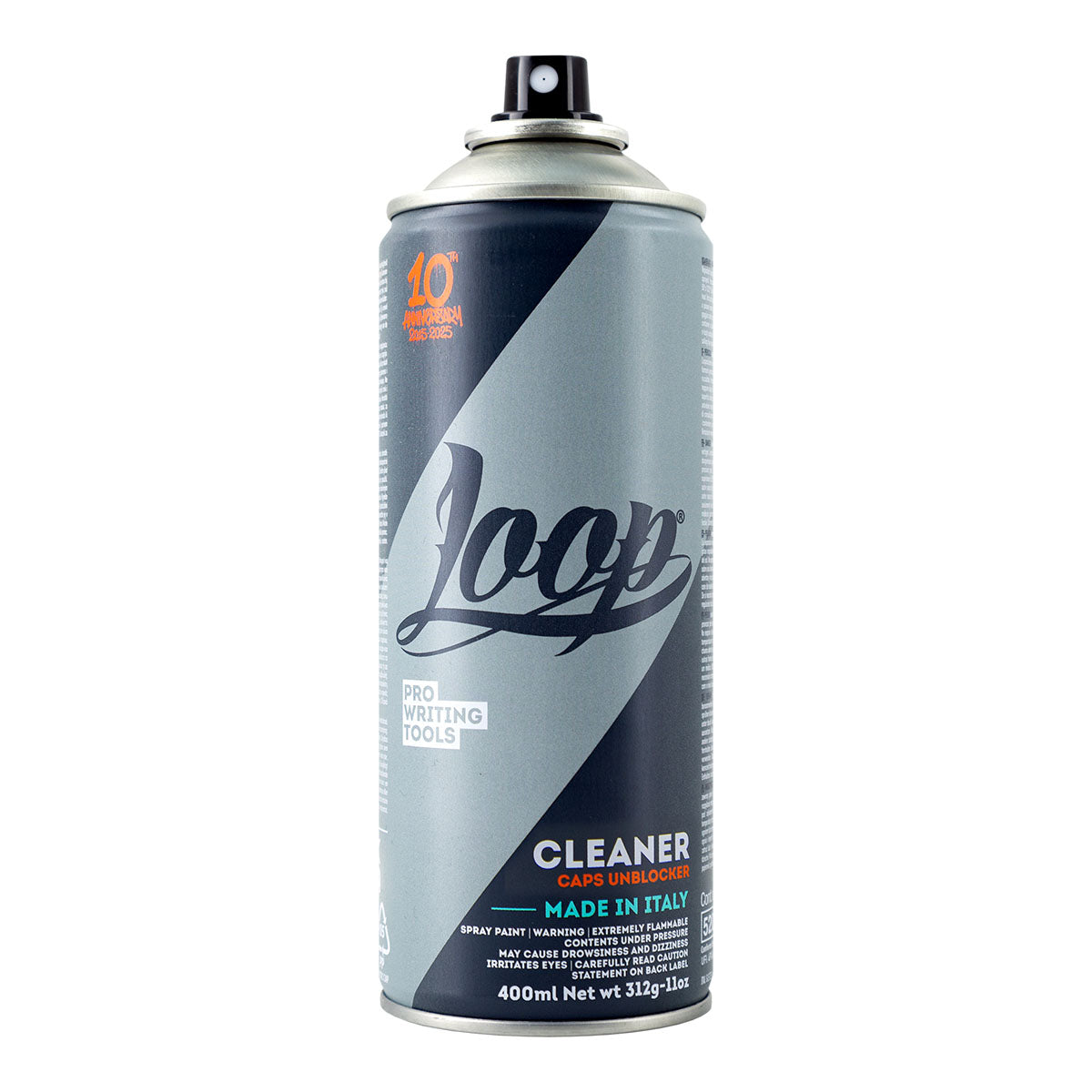 Loop Tech Spray Paint Cleaner 400ml
