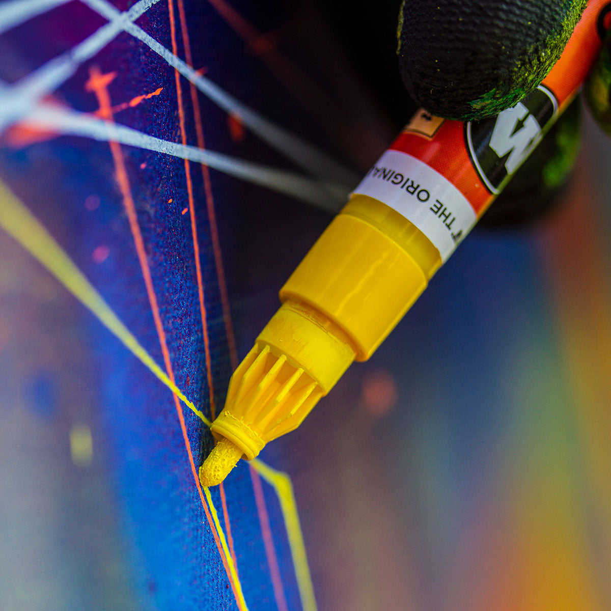 Molotow ONE4ALL 127HS 6set Tropical