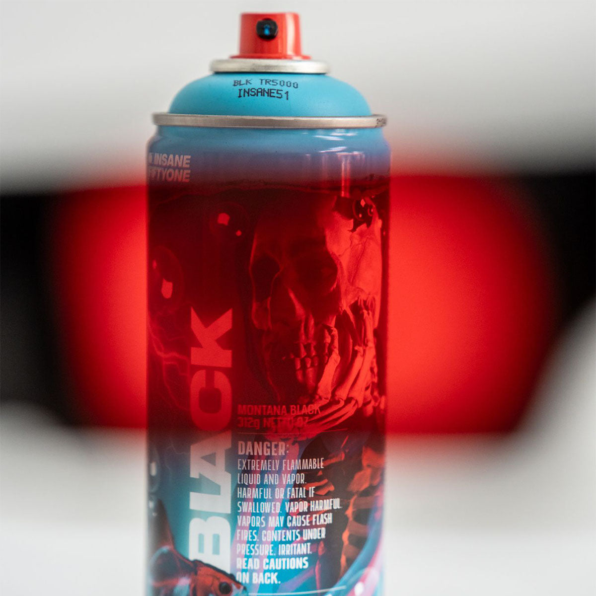 Montana Black Artist Edition 28 - Insane 51