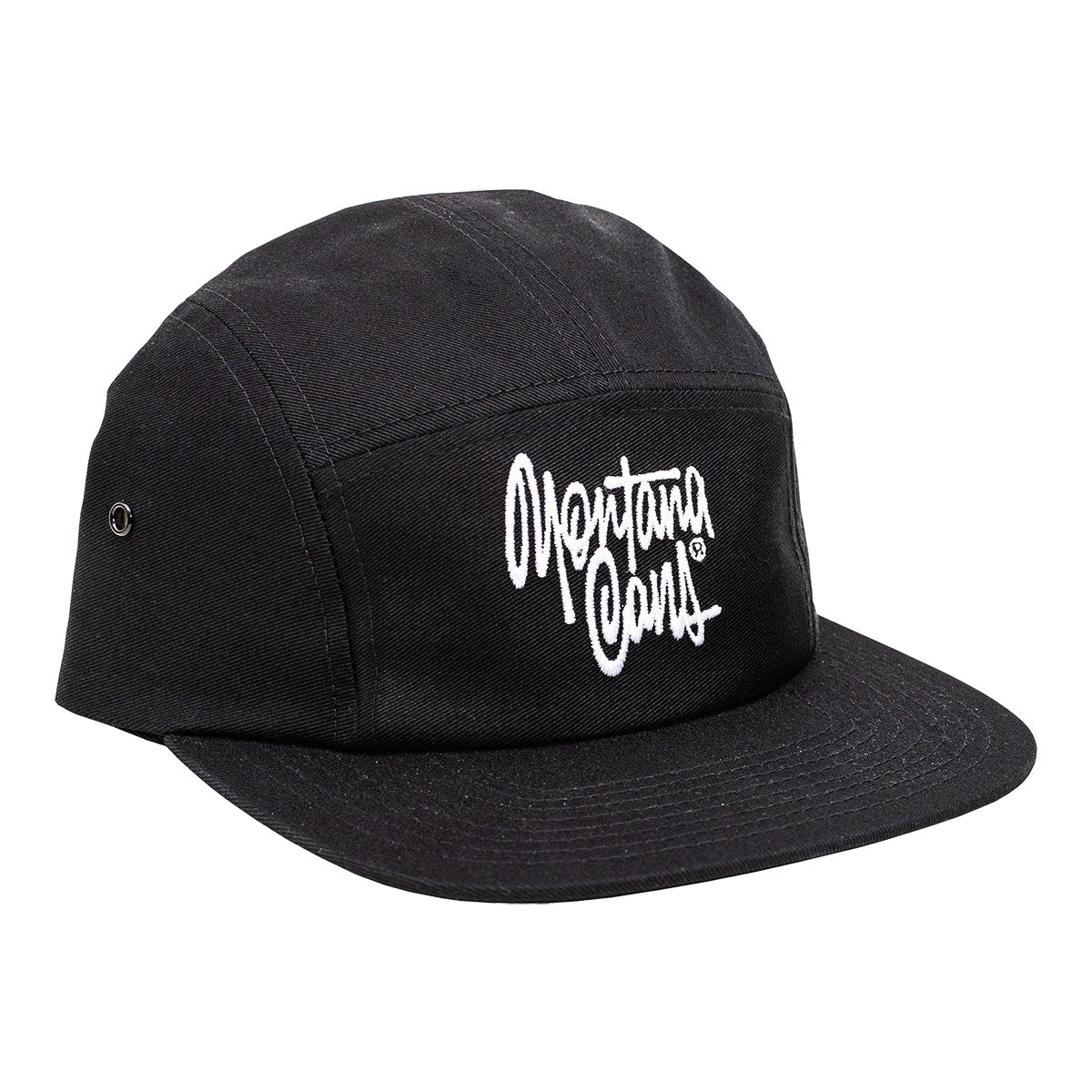 Montana Cans 5-Panel Cap Shapiro Tag