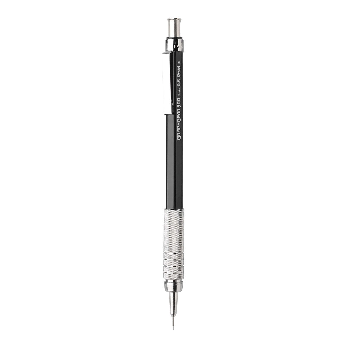 Pentel GraphGear 500 PG525 Mechanical Pencil 0.5 mm