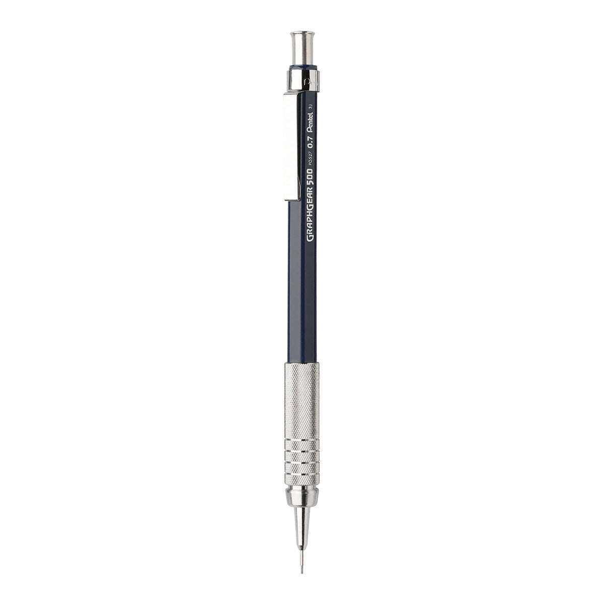 Pentel GraphGear 500 PG527 Mechanical Pencil 0.7 mm