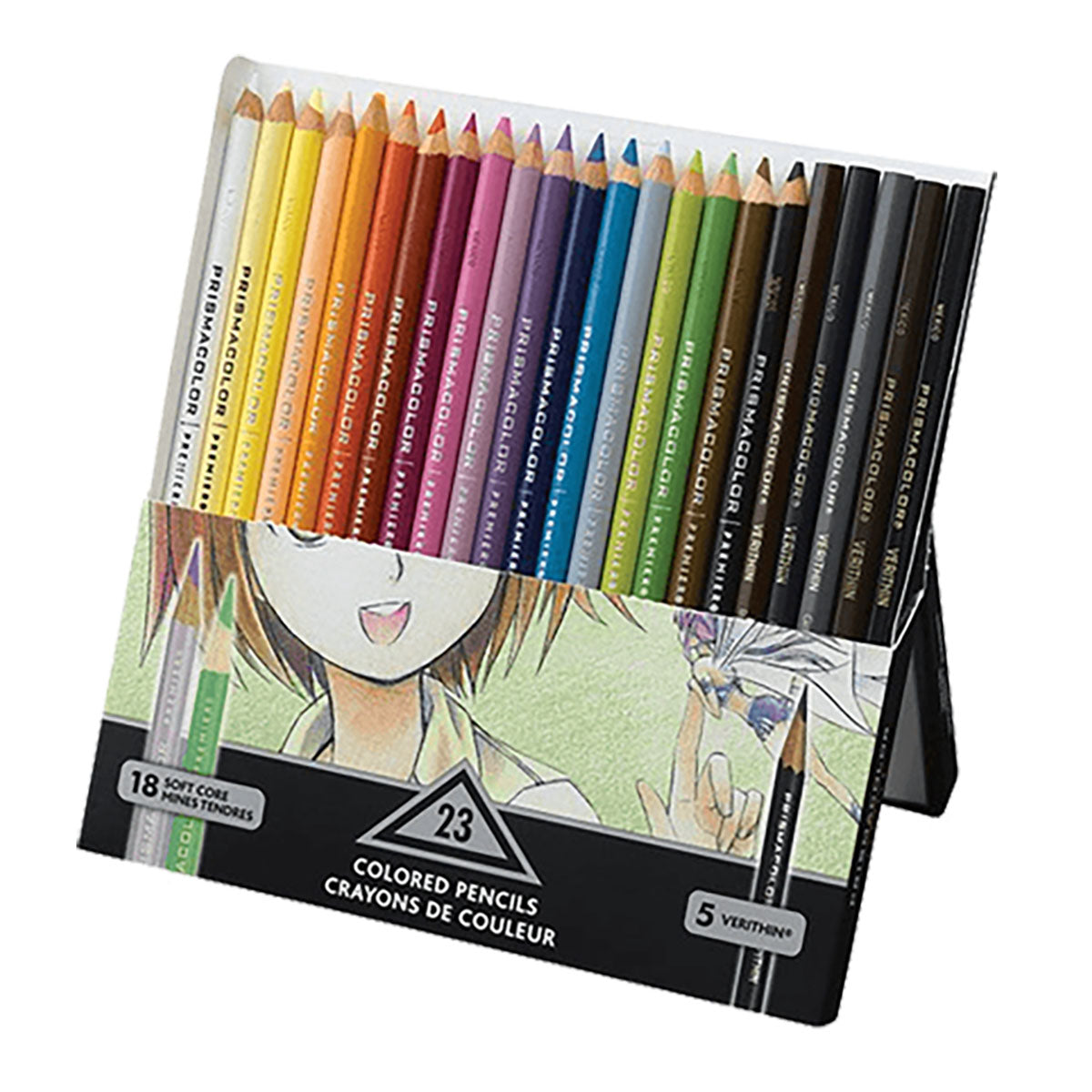Prismacolor Premier Manga 23 Set