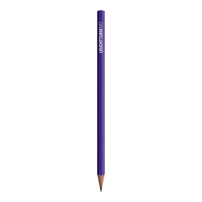 Leuchtturm1917 Graphite Pencil HB - Purple