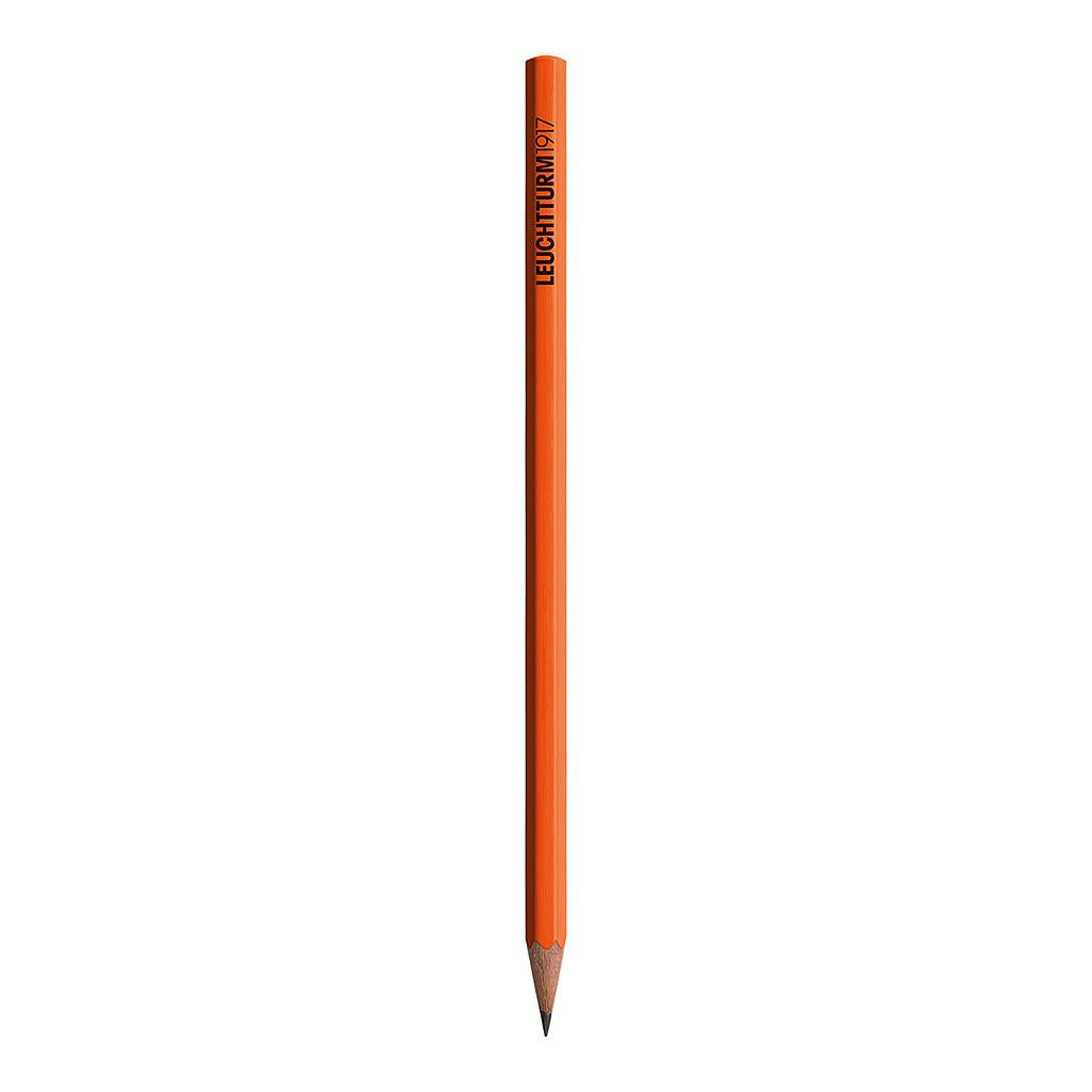 Leuchtturm1917 Graphite Pencil HB - Orange