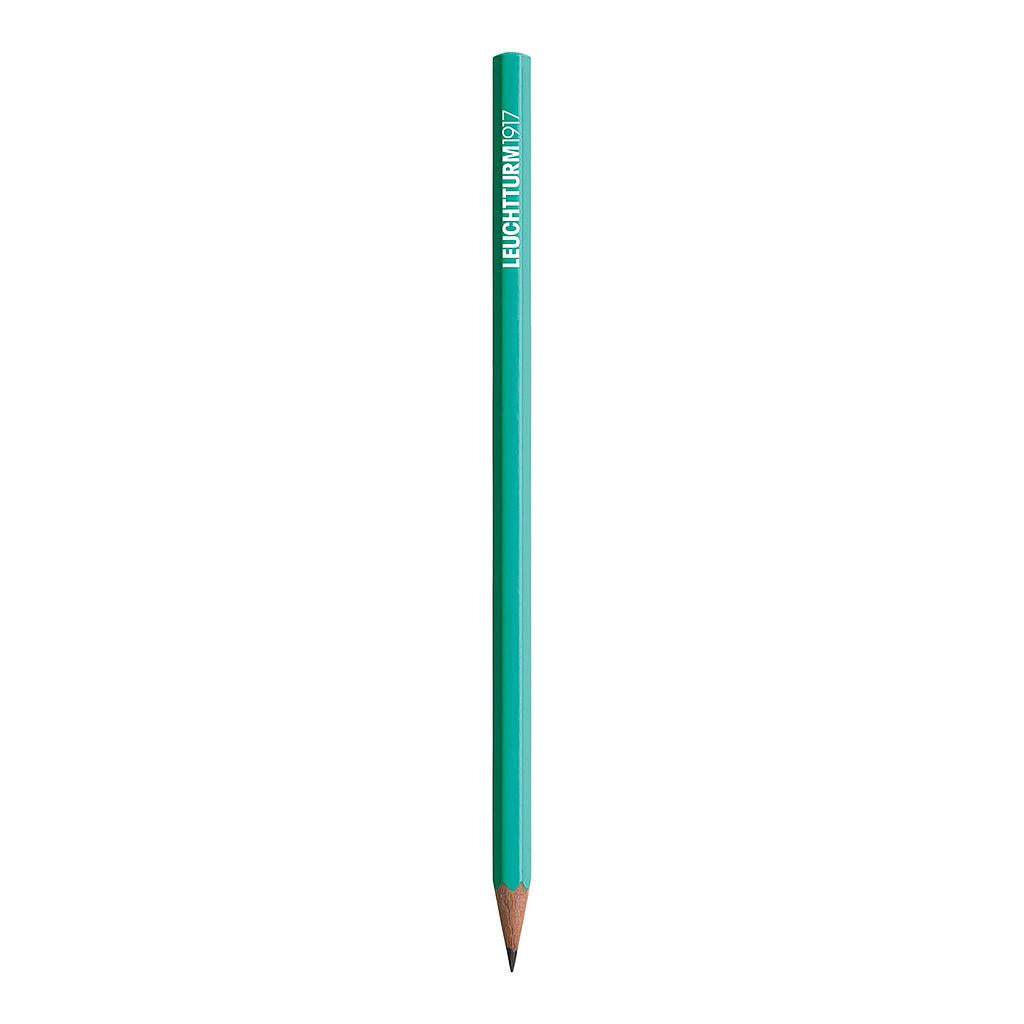 Leuchtturm1917 Graphite Pencil HB - Emerald