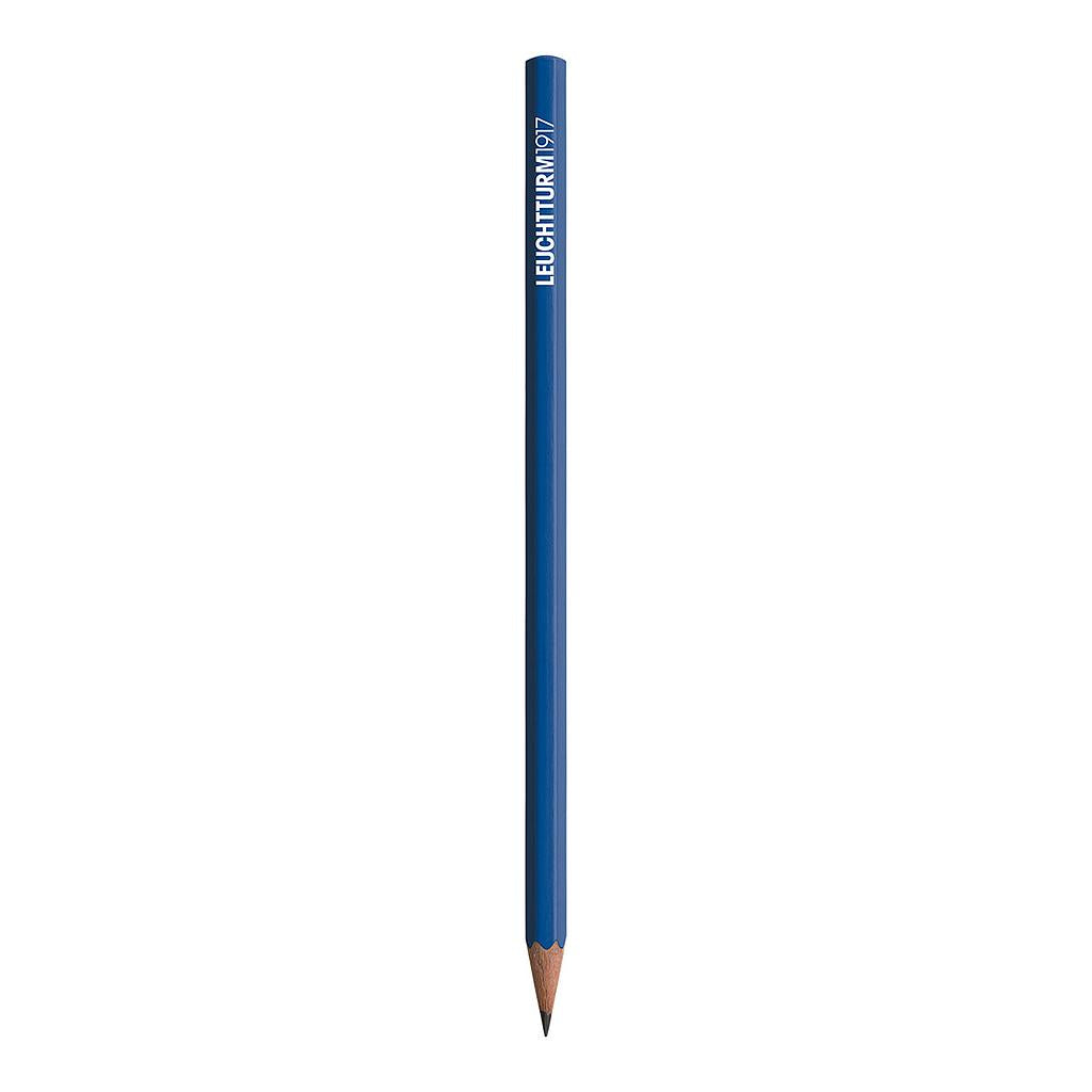 Leuchtturm1917 Graphite Pencil HB - Royal Blue