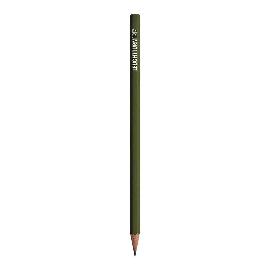 Leuchtturm1917 Graphite Pencil HB - Army
