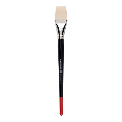 Amsterdam 600 Series Synthetic Brush Flat Size 48