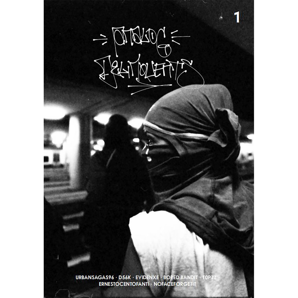 Analog Delinquents Magazine 1