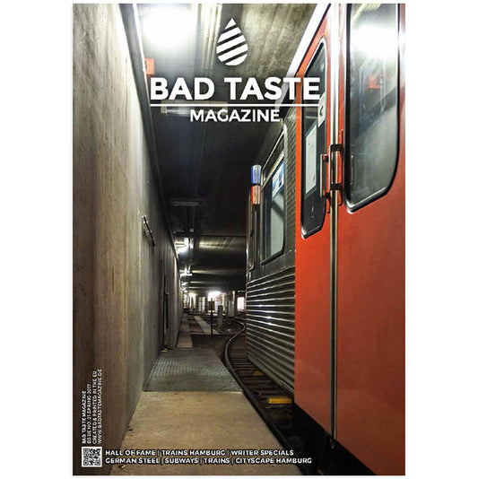 Bad Taste Magazine 21