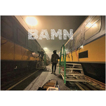 Bamn Magazine 6