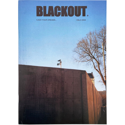 Blackout Magazine Cash Your Dreams