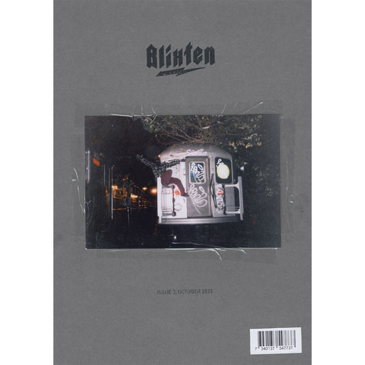 Blixten Magazine 3