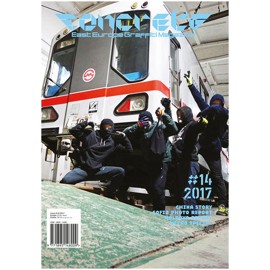 Concrete Magazine 14