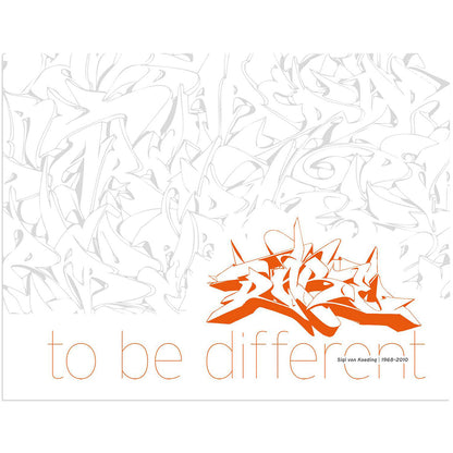 Dare To Be Different