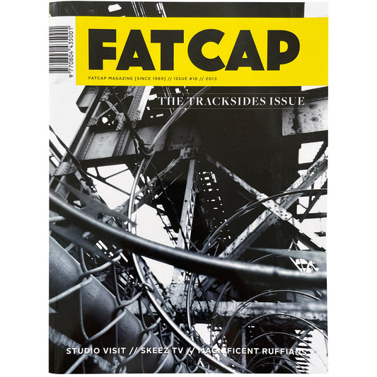 Fatcap Magazine 18