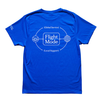 Flight Mode Logistics Tee