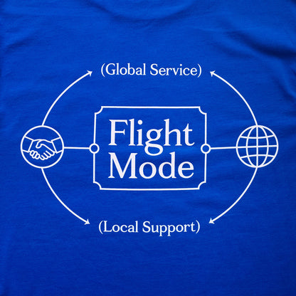 Flight Mode Logistics Tee