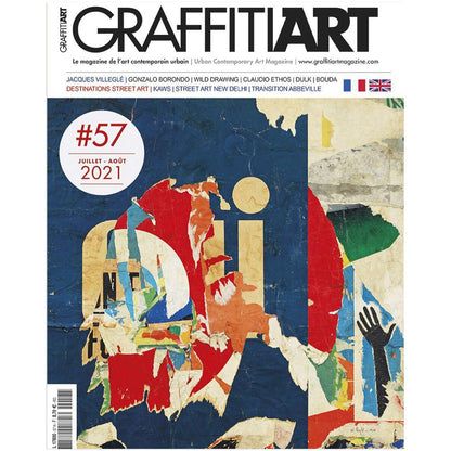 Graffiti Art Magazine 57