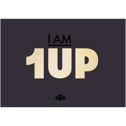 I am 1UP - Collectors Edition