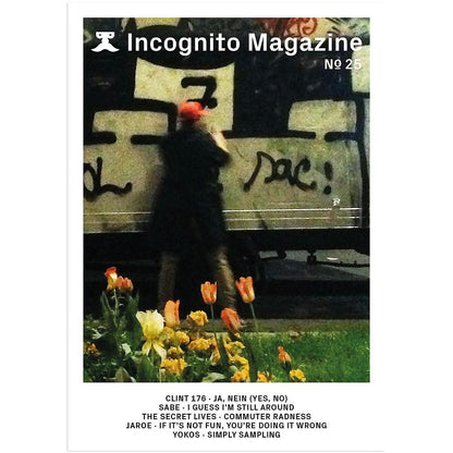 Incognito Magazine 25