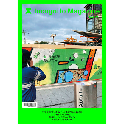 Incognito Magazine 29