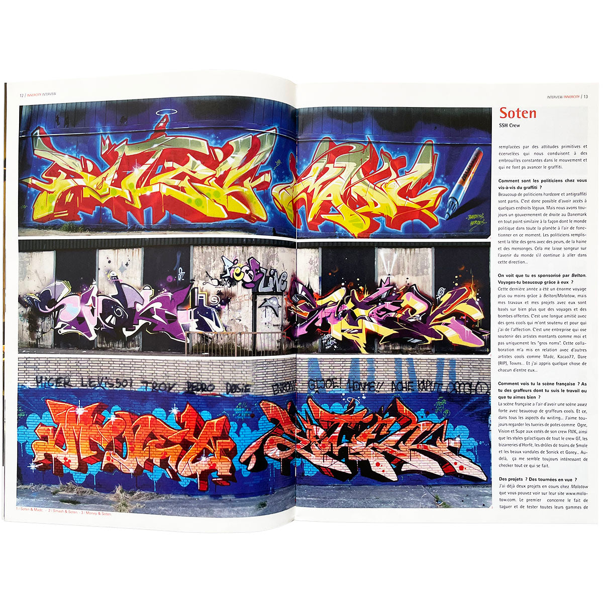 Innercity Magazine 23