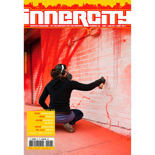 Innercity Magazine 26