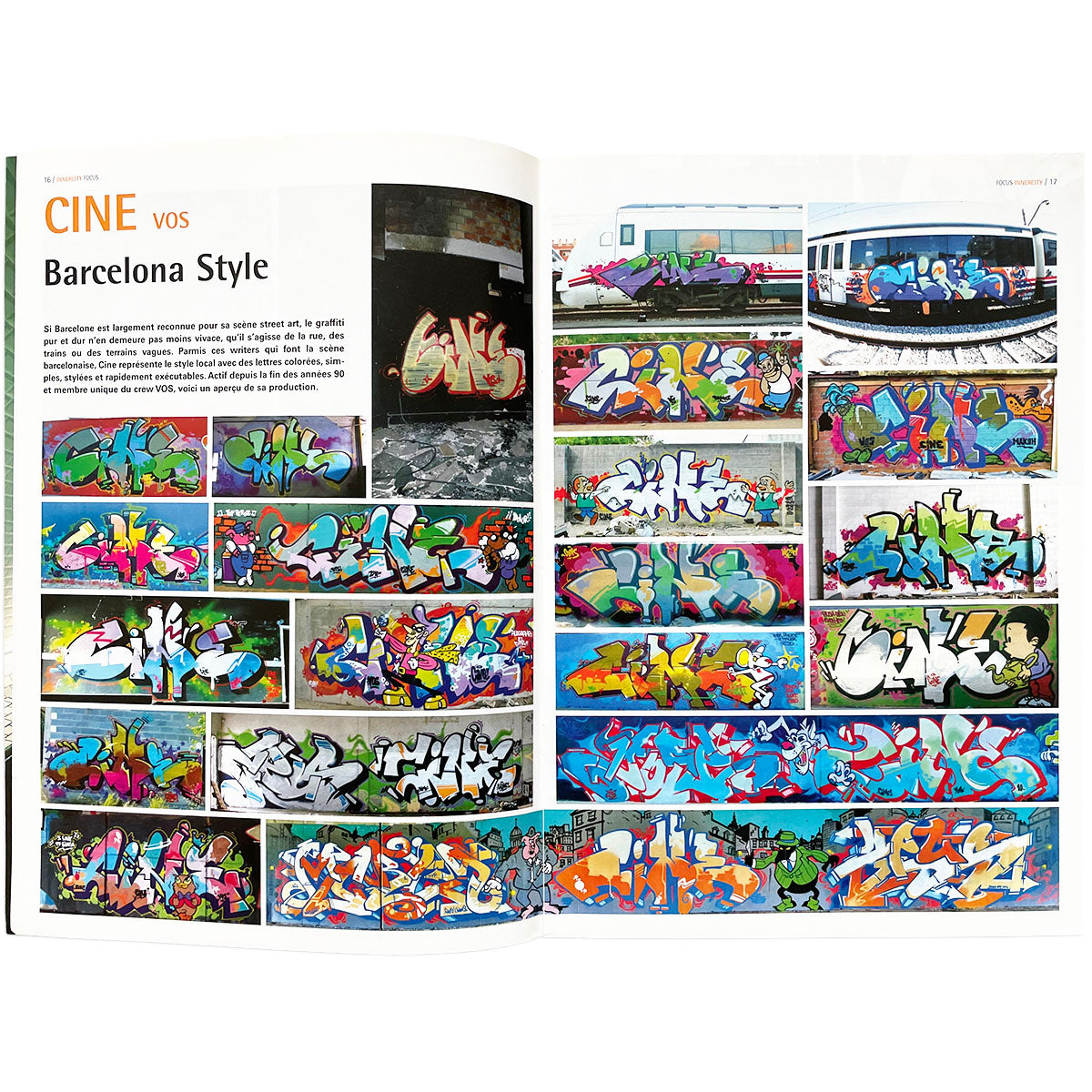 Innercity Magazine 27