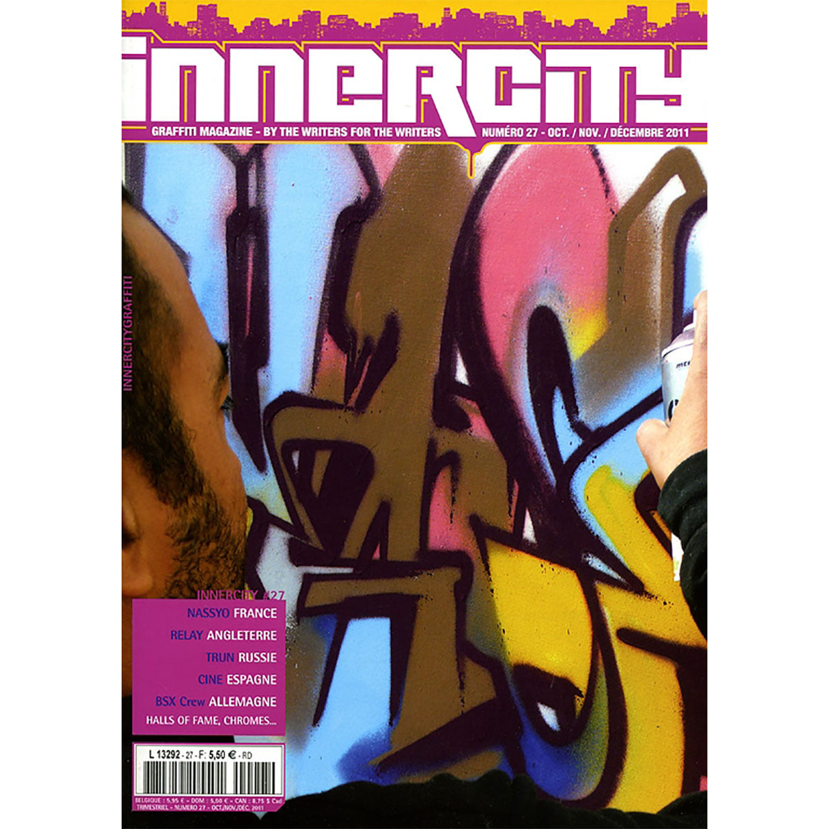 Innercity Magazine 27