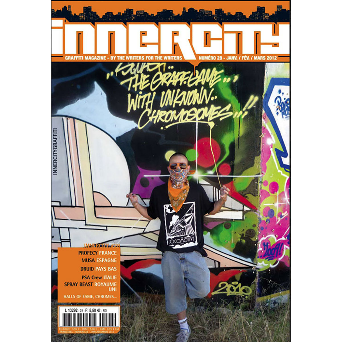 Innercity Magazine 28