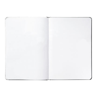 KRINK Silver Notebook A5 Plain