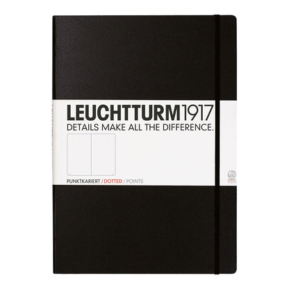 Leuchtturm1917 Notebook A4, Dotted