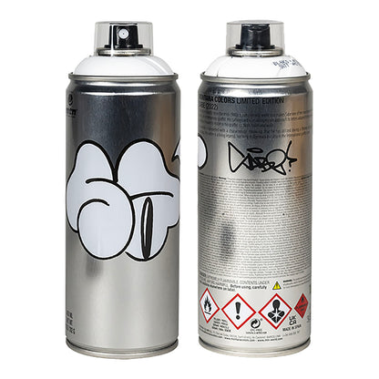 MTN Sabe Limited Edition Spray Paint 400ml White