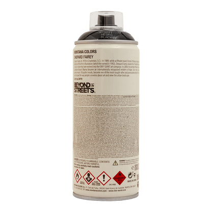 MTN Shepard Fairey Limited Edition Spray Paint 400ml, Cut It Up