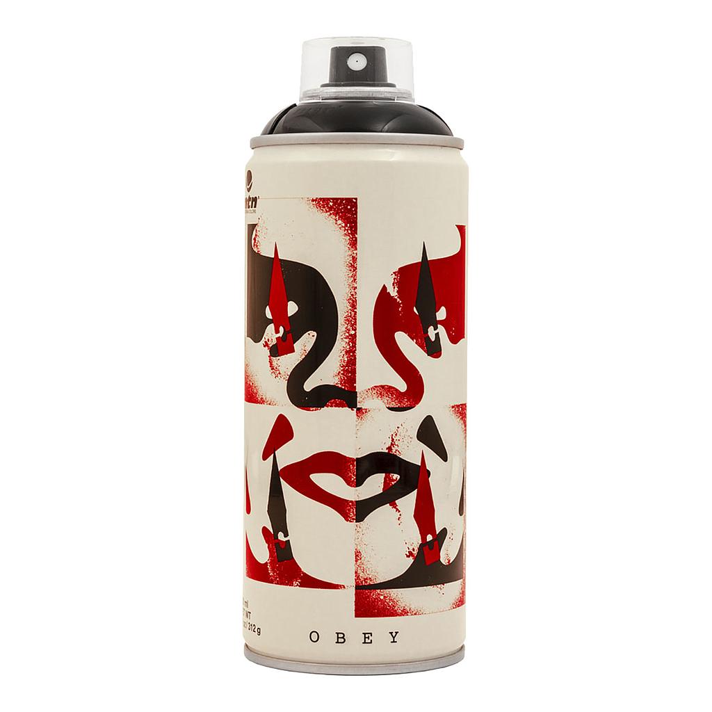 MTN Shepard Fairey Limited Edition Spray Paint 400ml, Cut It Up