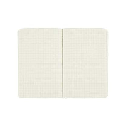 Moleskine Classic Pocket Notebook Soft Cover Squared