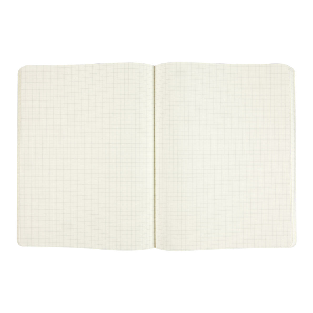 Moleskine Classic X-Large Notebook Soft Cover Squared