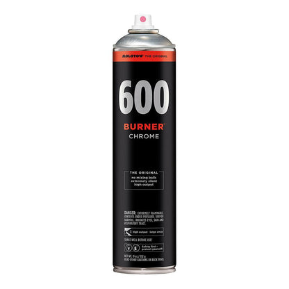 Molotow Burner Chrome 600 ml