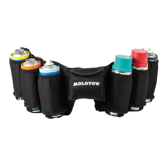 Molotow Can Belt 6 Pockets