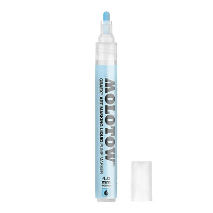 Molotow GRAFX Art Masking Liquid Pen 4 mm