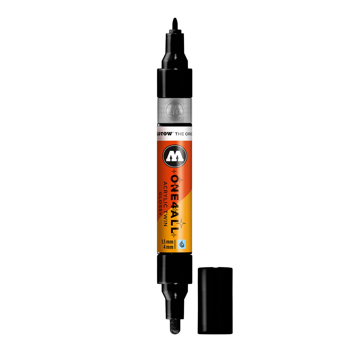 Molotow ONE4ALL Acrylic Twin Marker Glossy