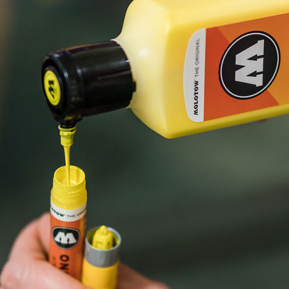 Molotow ONE4ALL Twin Marker 6set Wood